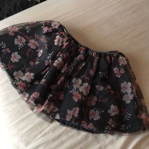 Girls tutu skirt